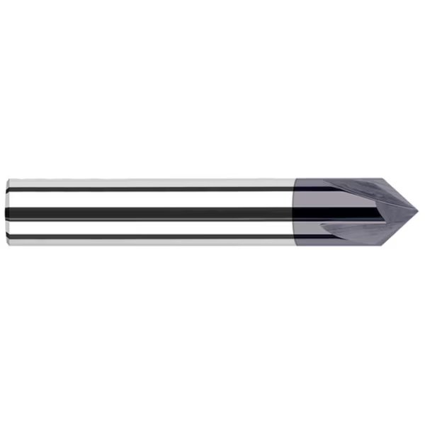Chamfer Cutter - Pointed, Harvey Tool, Mfr#: 900260-C3